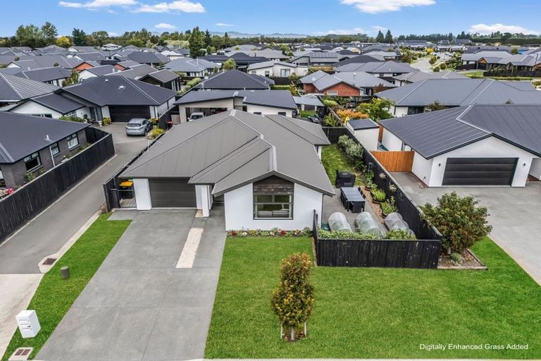 Photo of property in 25 Salisbury Avenue, Rangiora, 7400