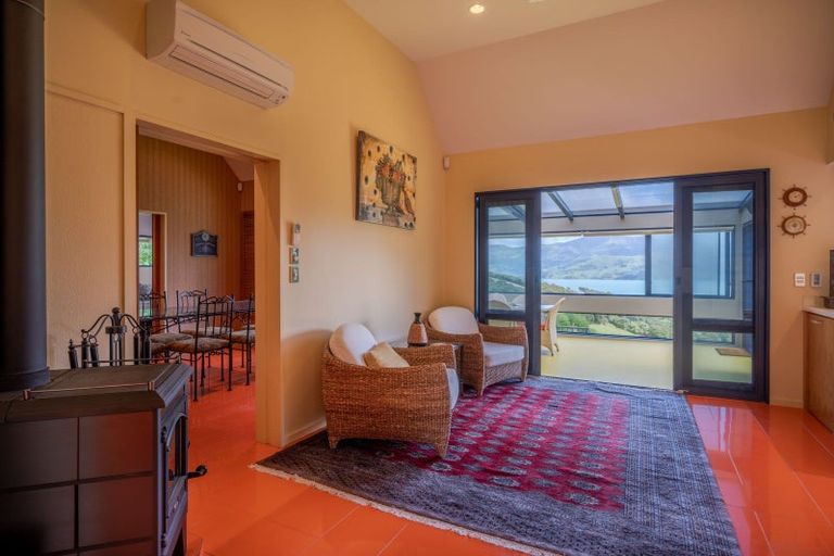 Photo of property in 10 Purple Peak Road, Akaroa, 7581