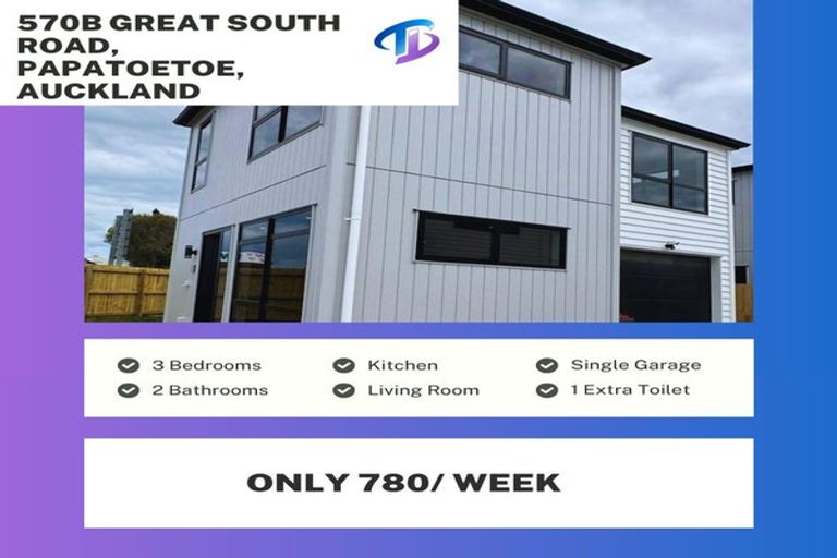 Photo of property in 140 Tui Road, Papatoetoe, Auckland, 2025