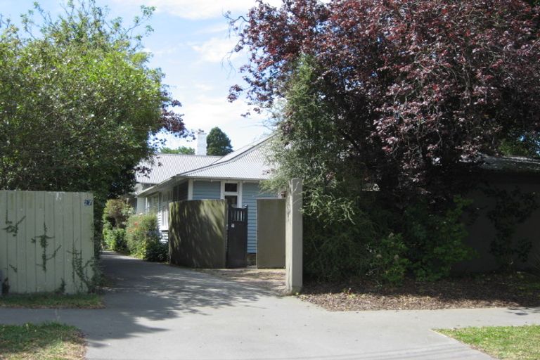 Photo of property in 27 Poynder Avenue, Merivale, Christchurch, 8014