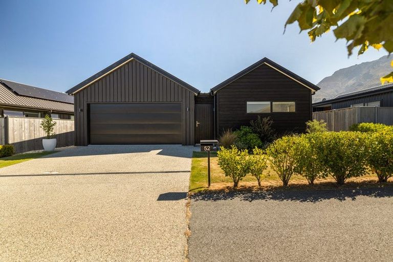 Photo of property in 52 Jack Hanley Drive, Jacks Point, Queenstown, 9371