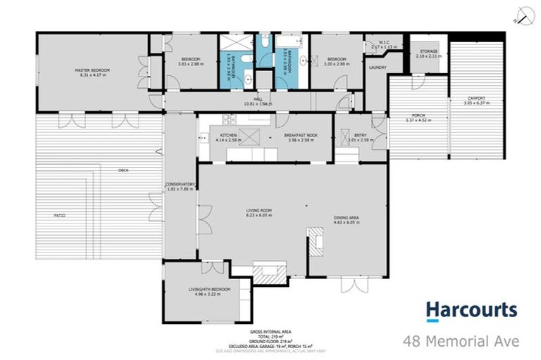 Photo of property in 48 Memorial Avenue, Ilam, Christchurch, 8053