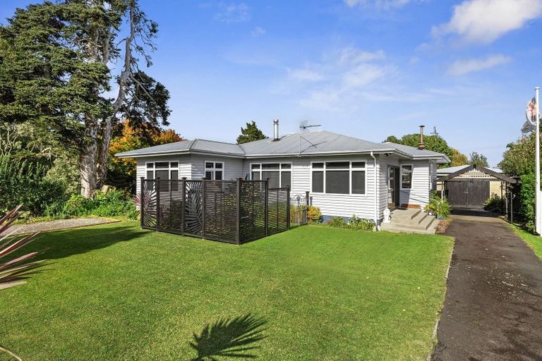 Photo of property in 3 Follis Street, Te Aroha, 3320