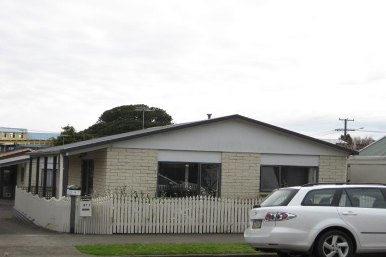 Photo of property in 47 Gilbert Street, New Plymouth, 4310