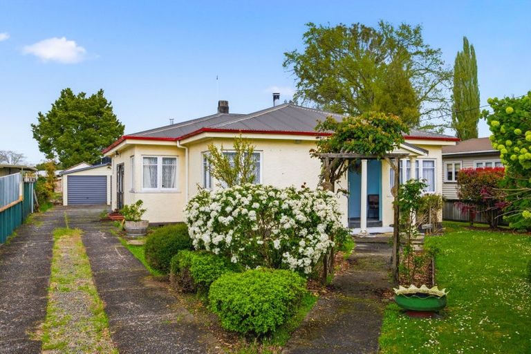 Photo of property in 20 Cross Street, Taumarunui, 3920