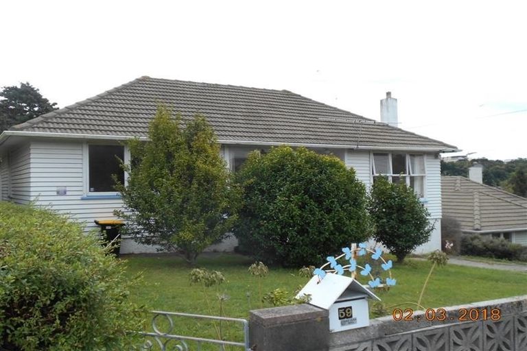 Photo of property in 59 Bell Street, Tawa, Wellington, 5028
