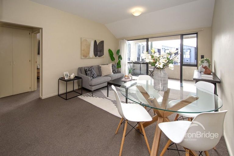 Photo of property in 4/318 Hereford Street, Christchurch Central, Christchurch, 8011