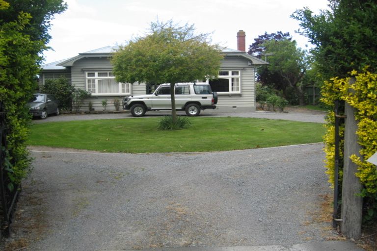 Photo of property in 120 Cavendish Road, Casebrook, Christchurch, 8051