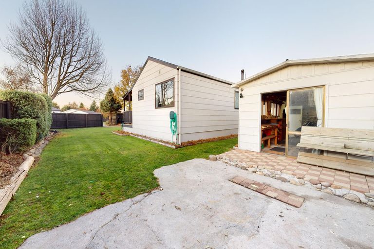 Photo of property in 2 Murdoch Place, Mayfield, Ashburton, 7778