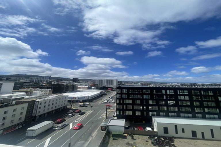 Photo of property in Marrickian Apartment, 117/135 Taranaki Street, Te Aro, Wellington, 6011