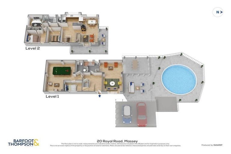 Photo of property in 20 Royal Road, Massey, Auckland, 0614