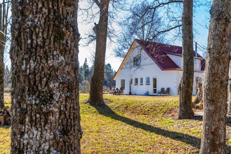 Photo of property in 2072 Homebush Road, Coalgate, Darfield, 7571