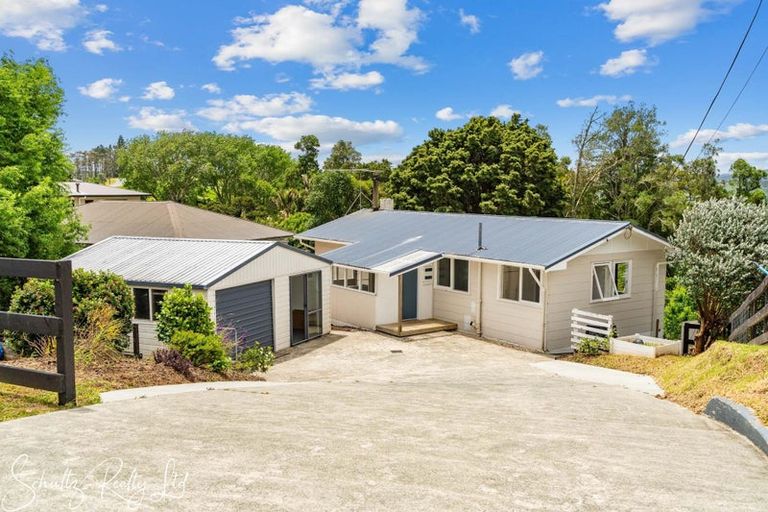 Photo of property in 43 Gorge Road, Maungaturoto, 0520