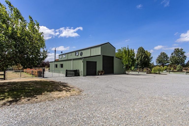 Photo of property in 2585 South Eyre Road, Eyrewell, Rangiora, 7476