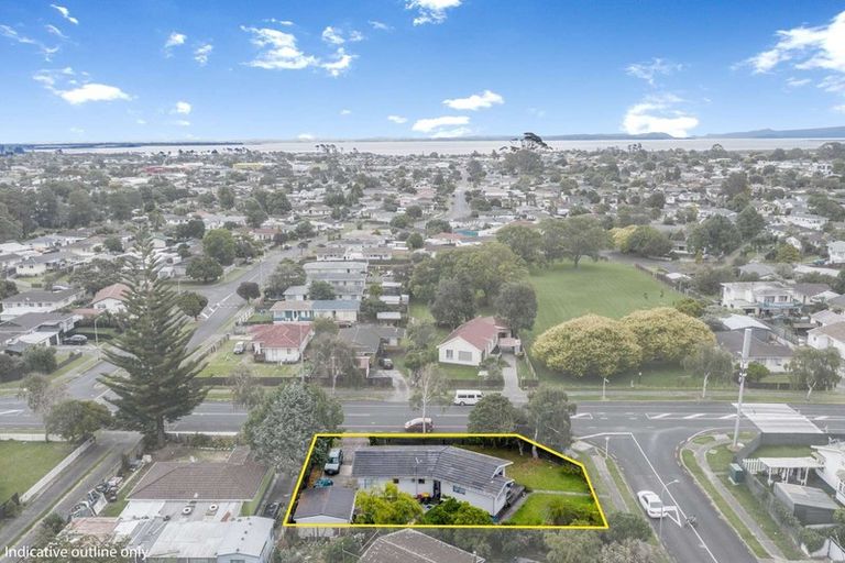 Photo of property in 1 Ronald Place, Manurewa, Auckland, 2102