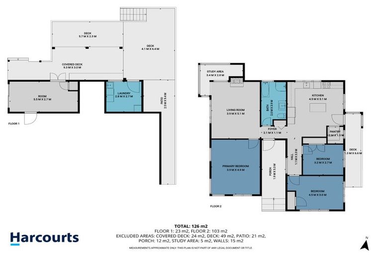 Photo of property in 13 Cartwright Road, Onerahi, Whangarei, 0110