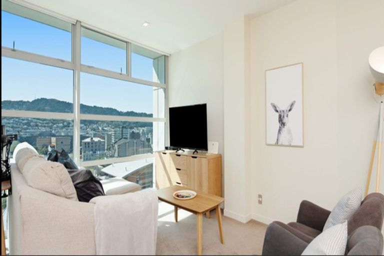 Photo of property in Chews Lane Apartments, 11g/9 Chews Lane, Wellington Central, Wellington, 6011