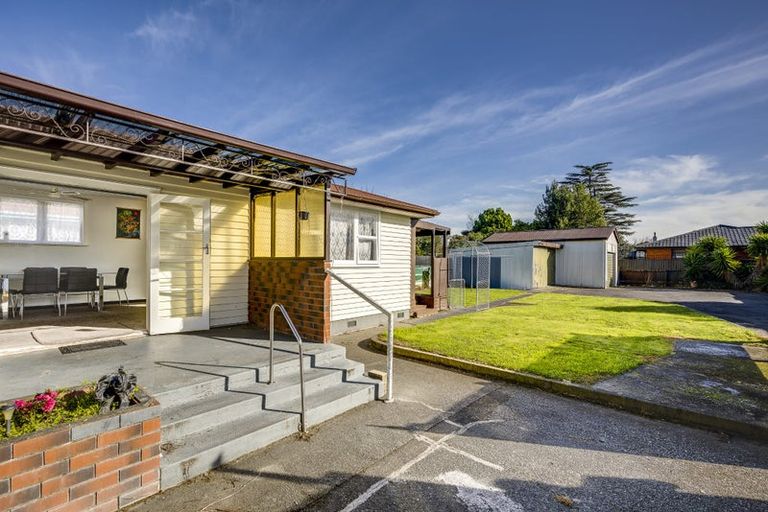 Photo of property in 424 Montgomery Street, Raureka, Hastings, 4120