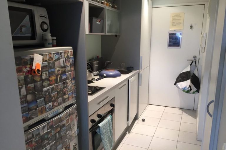 Photo of property in Luna Apartments, 1c/16 Burton Street, Grafton, Auckland, 1010