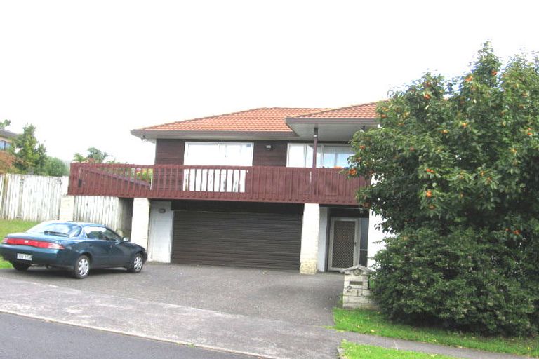 Photo of property in 21 Simmental Crescent, Somerville, Auckland, 2014