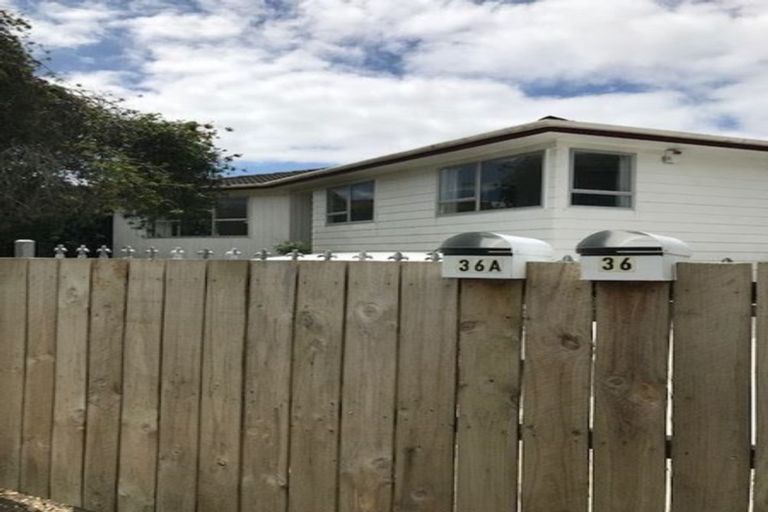 Photo of property in 36 Pallant Street, Manurewa, Auckland, 2102