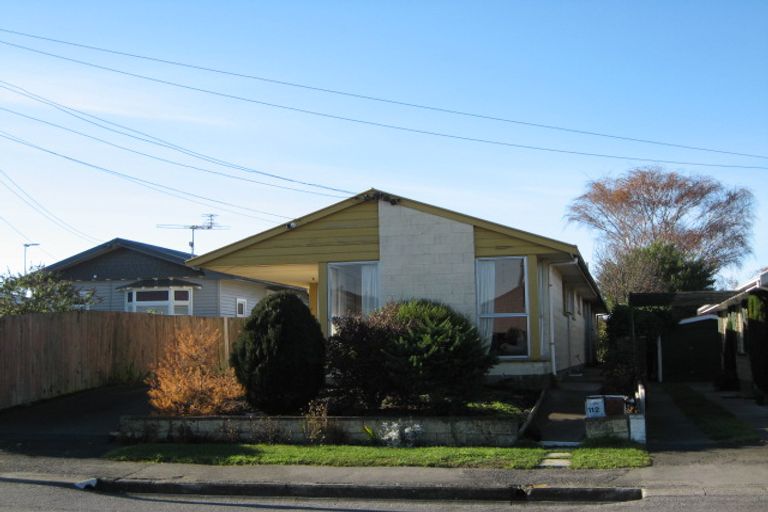 Photo of property in 1/112 Bower Avenue, New Brighton, Christchurch, 8083