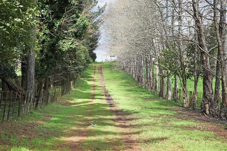 Photo of property in 92 Brewster Road, Pukekawa, Tuakau, 2696