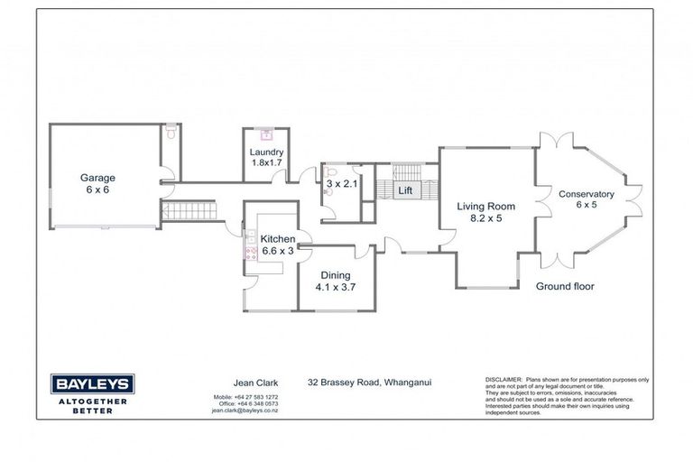 Photo of property in 32 Brassey Road, Saint Johns Hill, Whanganui, 4500