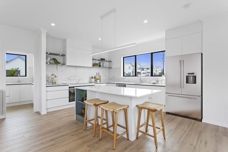 Photo of property in 56 Samuel Marsden Place, Whenuapai, Auckland, 0618