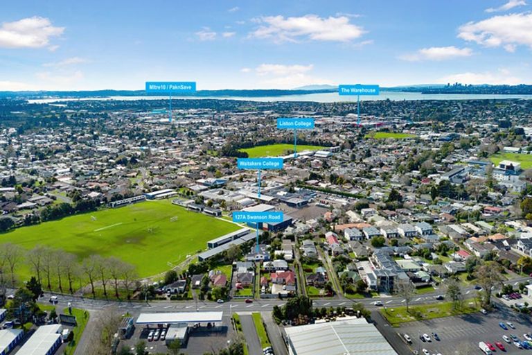 Photo of property in 127a Swanson Road, Henderson, Auckland, 0610