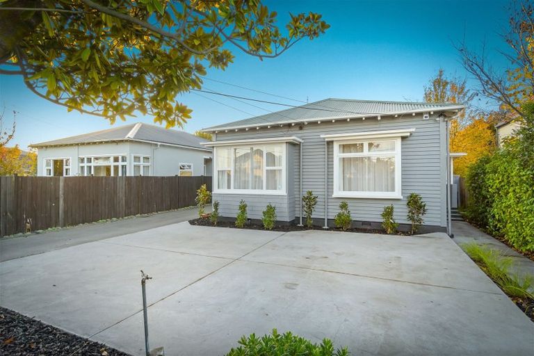 Photo of property in 51 Gresford Street, Edgeware, Christchurch, 8013
