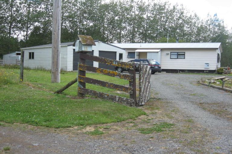 Photo of property in 11 Alexandra Road, Raetihi, 4632