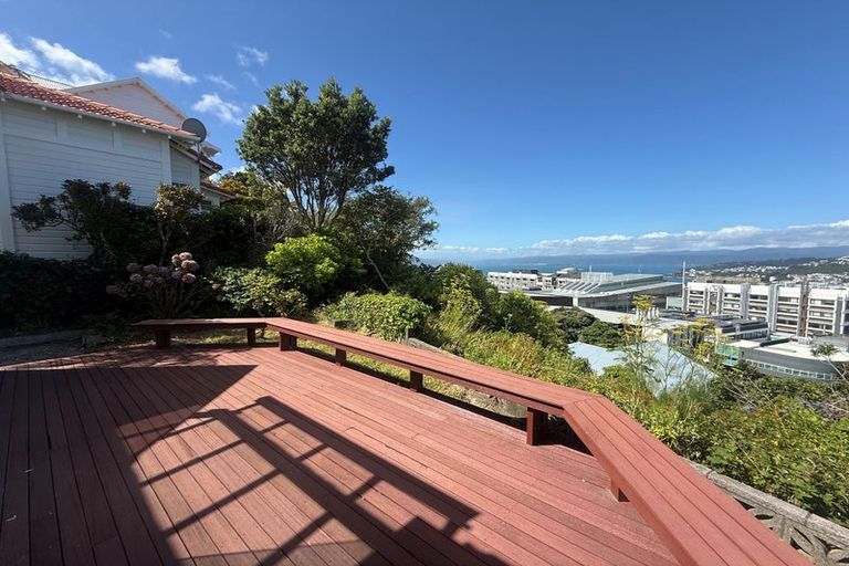 Photo of property in 8 Springfield Terrace, Kelburn, Wellington, 6012