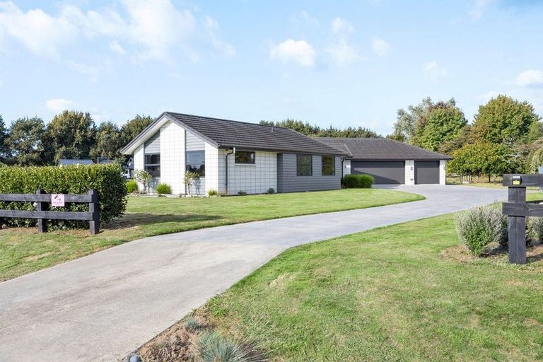 Photo of property in 11 South Oaks Close, Pukemoremore, Cambridge, 3493