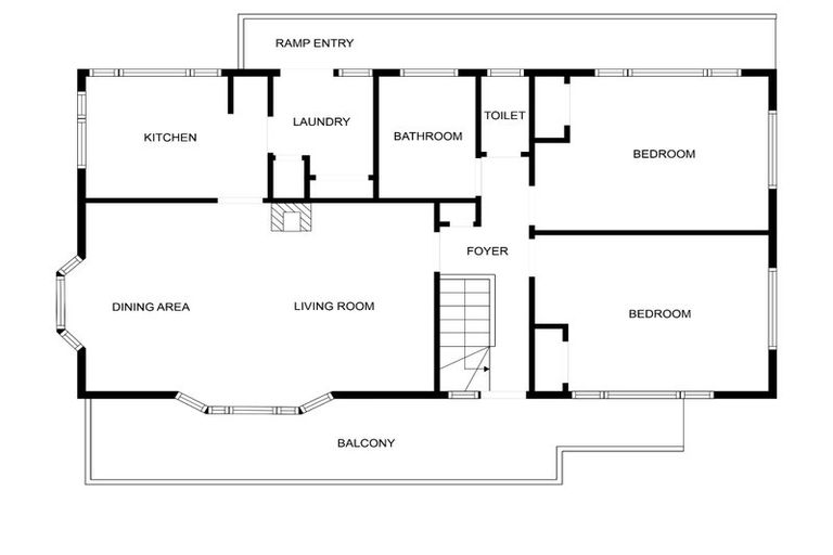 Photo of property in 11 Hall Road, Sawyers Bay, Port Chalmers, 9023