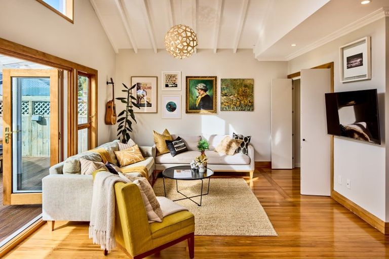 Photo of property in 57 Cudby Street, Woburn, Lower Hutt, 5011