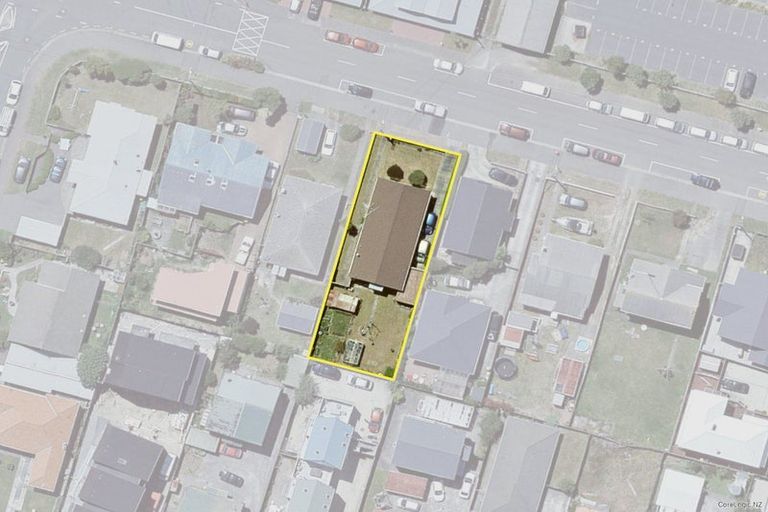 Photo of property in 43 Kemp Street, Kilbirnie, Wellington, 6022