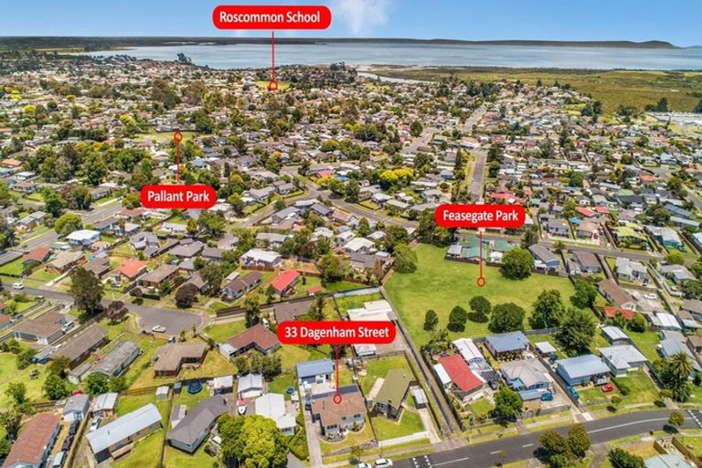 Photo of property in 33 Dagenham Street, Manurewa, Auckland, 2102