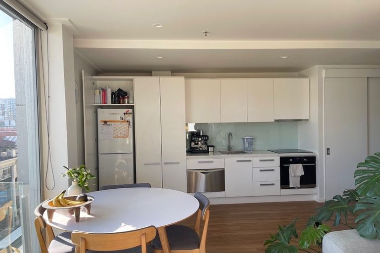 Photo of property in The Wellington Suites, 689/233 Cuba Street, Te Aro, Wellington, 6011