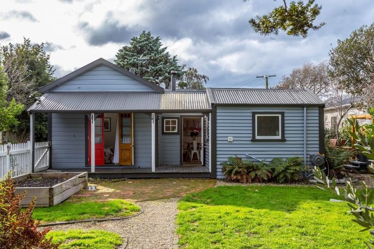 Photo of property in 100 Fox Street, Featherston, 5710