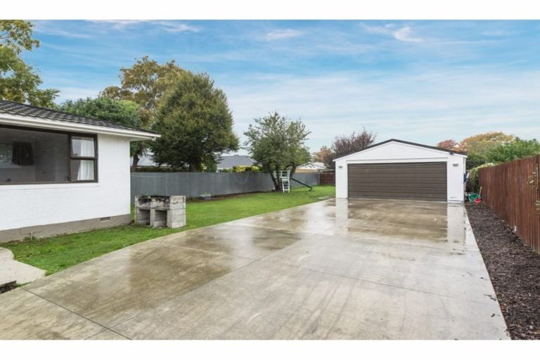 Photo of property in 11 Bainton Street, Bishopdale, Christchurch, 8053