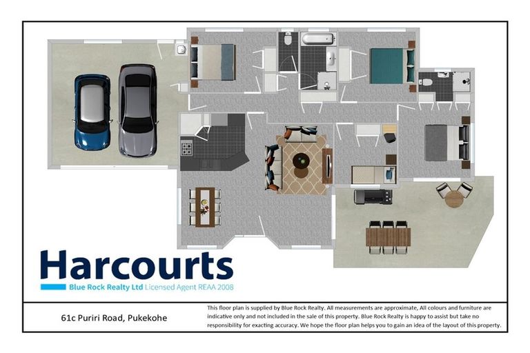 Photo of property in 61c Puriri Road, Pukekohe, 2120