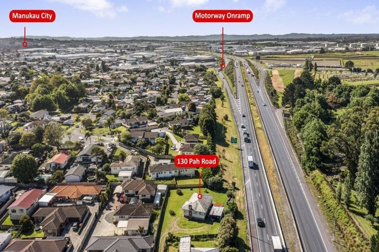 Photo of property in 130 Pah Road, Papatoetoe, Auckland, 2025