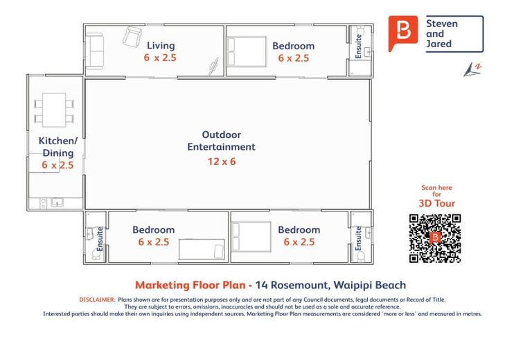 Photo of property in 14 Rosemount, Waverley, 4591