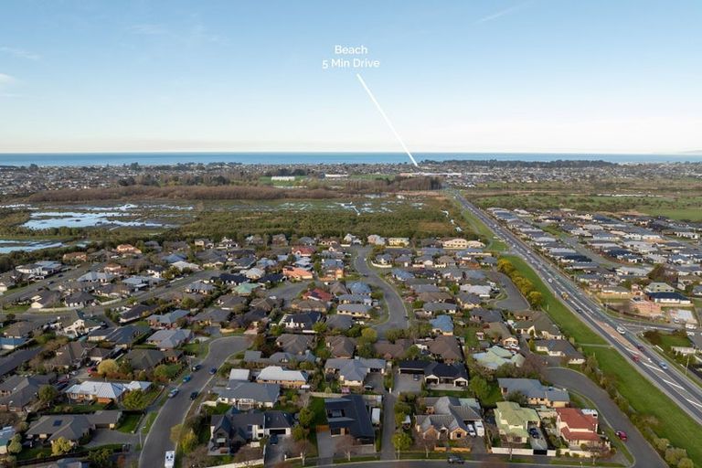 Photo of property in 1/8 Travis Country Drive, Burwood, Christchurch, 8083