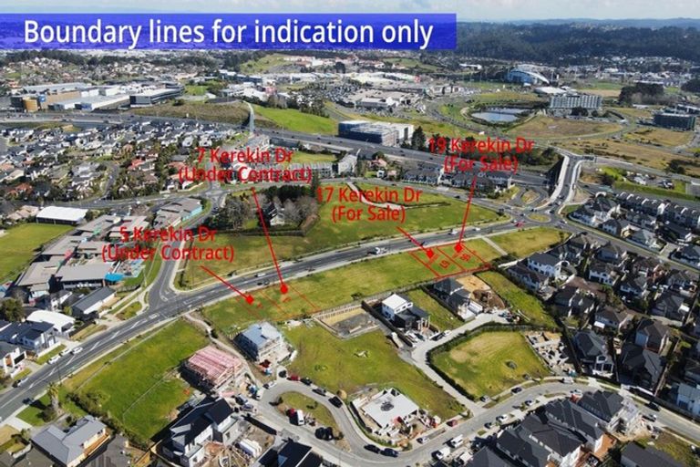 Photo of property in 17 Kerekin Drive, Oteha, Auckland, 0632
