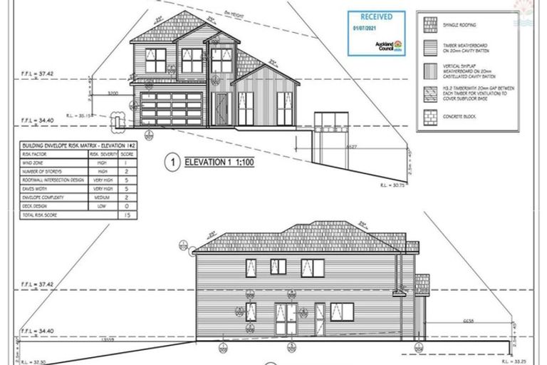 Photo of property in 124 Maraetai School Road, Maraetai, Auckland, 2018