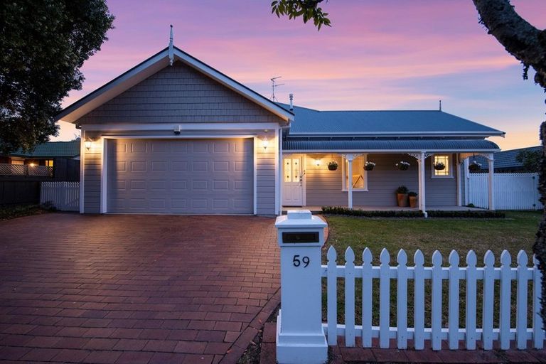 Photo of property in 59 Cheyne Road, Pyes Pa, Tauranga, 3112