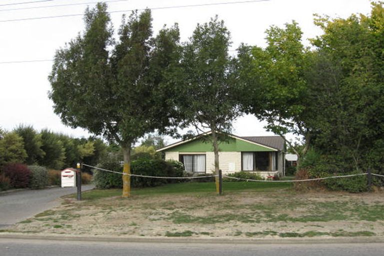 Photo of property in 128 Michael Street, Rakaia, 7710