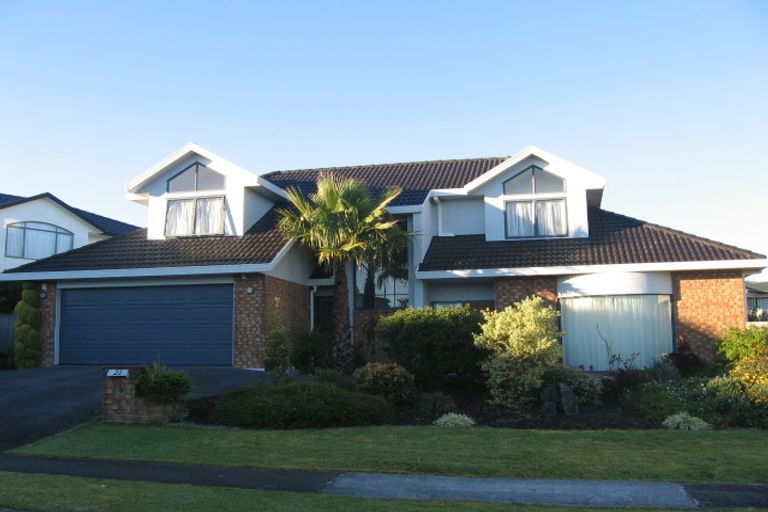 Photo of property in 21 Ardagh Place, Dannemora, Auckland, 2016
